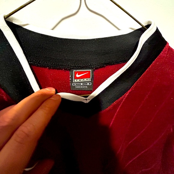 90s Nike soccer knit - Picture 2 of 4